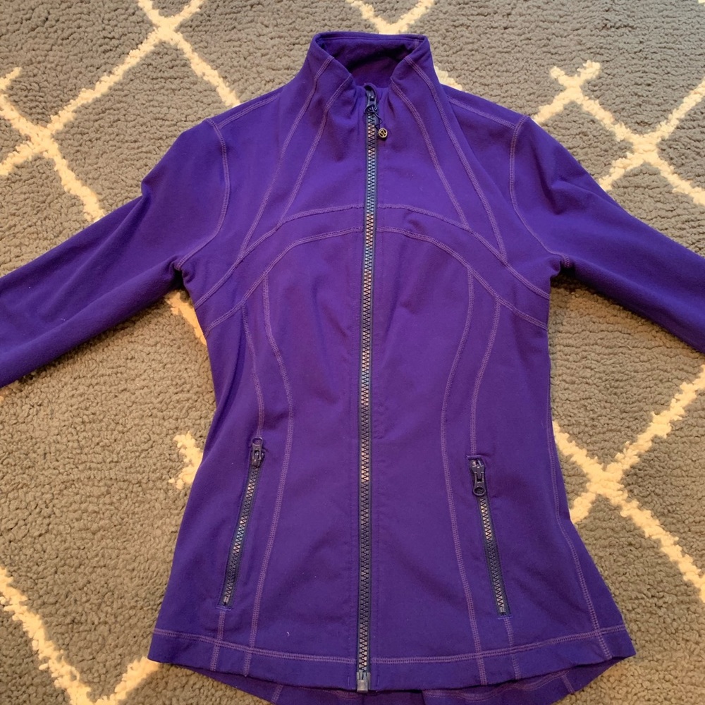 Lululemon running jacket